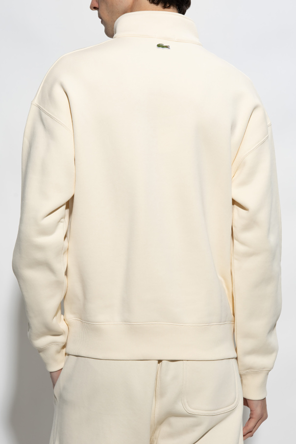 【LACOSTE】★ユニセックス★FLICKY LOGO CREW TOP★正規品★ 4.jpg